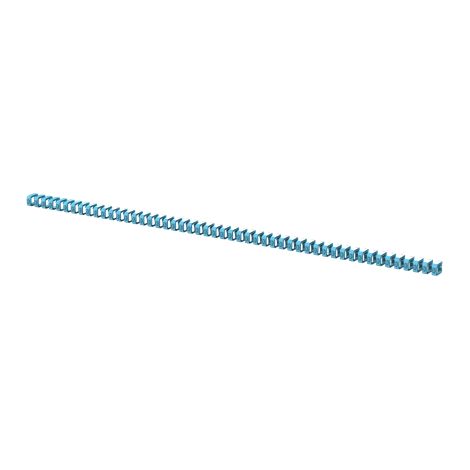 SPEE Combi-Guide de Filerie pr câblage Vertical (Pack 50pcs) 1SZE980150B0055 ABB QAW0050P5 (1/3)