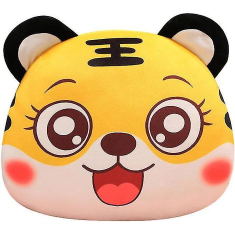 coussin à câliner à motif dessin animé (1/3)