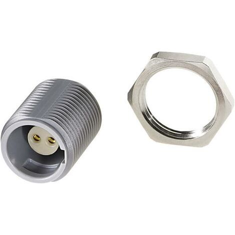 ODU G51M07-P05LJG0-0004 Cosse cylindrique mâle embase femelle Nombre total de pôles: 5 Série (connecteur rond): MEDI-SN (1/4)