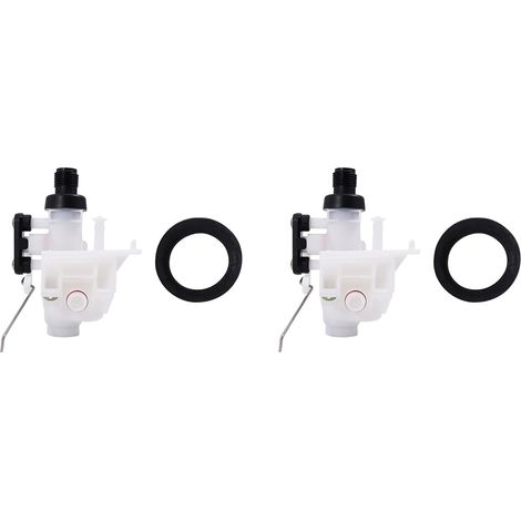 2X 31705 Kit de Vanne d'eau de Toilette (1/5)