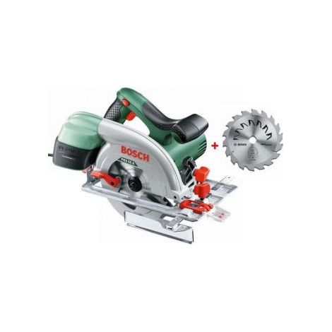 Bosch PKS 55 A - Sierra circular (240V, 3.9 kg)