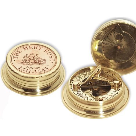Signes Grimalt Seehunde Dekoration  Gold Nautical Takt 6x6x2cm 50457