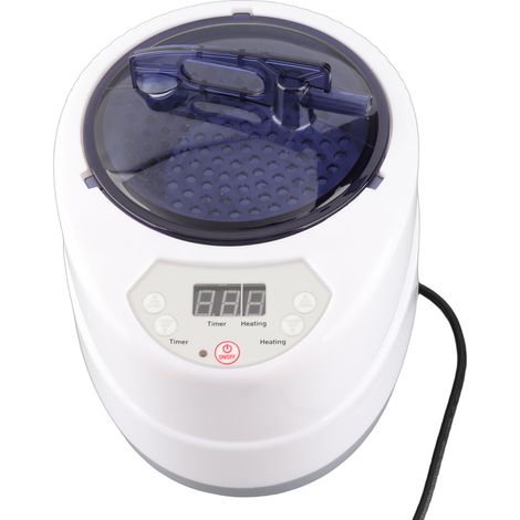 Sauna vapeur portable 1000 W, 2 L, pour la détoxification du corps (prise britannique, 220-240 V CA). (1/5)