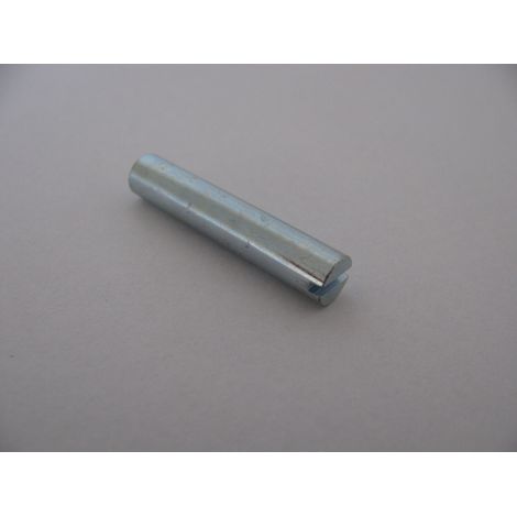 Ecrou Relieur Cylindrique Fendue M5X22 7X36 Acier zingué-100 pièces