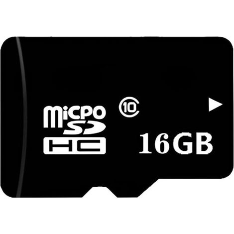 4 cartes mémoire TF Divers accessoire de portail, 8 Go/16 Go/32 Go/64 Go, Classe 10, pour téléphone portable, enregistreur de conduite, caméra de surveillance (1/5)