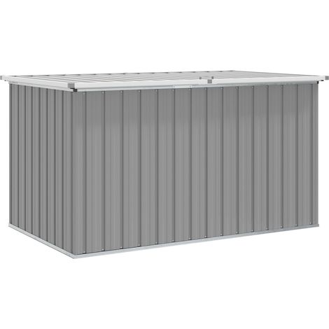 Maison Exclusive - Baule da Giardino Grigio 171x99x93 cm (1/5)