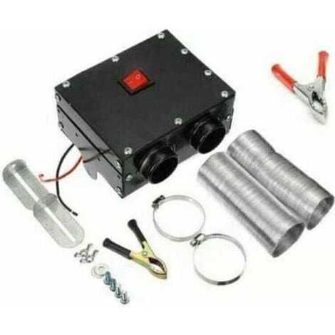 12V 1000W Hochleistungs-Autoheizung, Energiesparende Schnellheizung, Thermoelektrische Autoheizung, Elektrische Autoheizung, Winter-Entfroster