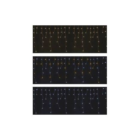 TENDA LUMINOSA 128 LED PROGRAMMABILE