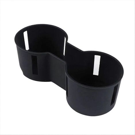 2023 2024 Support de gobelet pour console centrale, porte-verre compatible, accessoire intérieur auto, maintien robuste pour bouteilles et tasses, design ajusté, idéal pour véhicules récents. (1/5)
