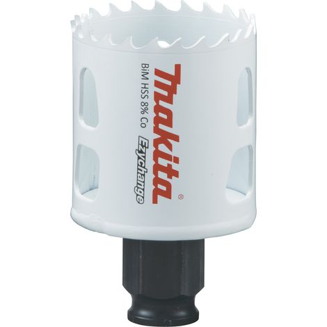 Makita EZYCHANGE HSS BiM Lochsäge Ø 44mm Schnitttiefe 44mm E-03791