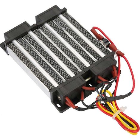 110 V, 1000 W isolierter PTC-Keramik-Lufterhitzer mit PTC-Heizelement