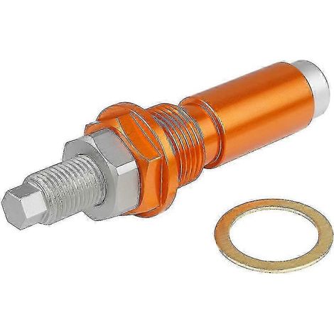 Tendeur de chaîne Cam River pour KTM 690 Duke Enduro R SMC 2007-2018 et Husqvarna 701 Supermoto 2016-2017 (1/2)