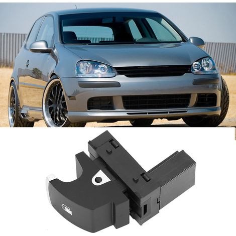 Entriegelungsknopf für Tankdeckel 1KD959833, passend für MK5 Rabbit (1/5)