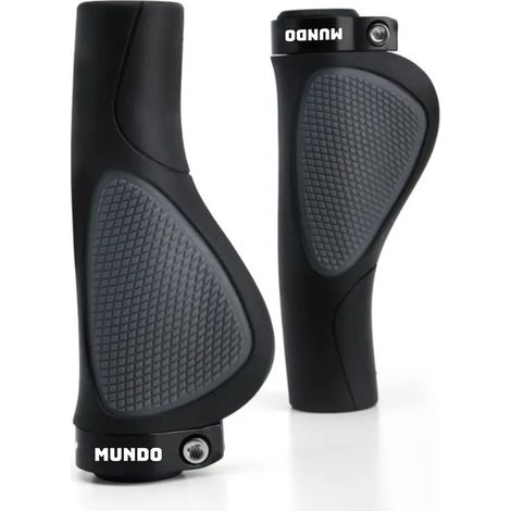 Puños de bicicleta para manillares Mundo H3