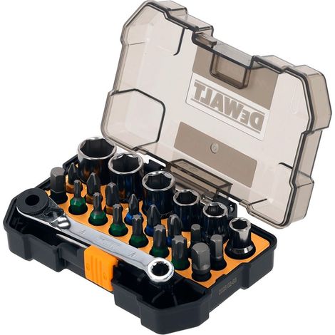 DEWALT DT70906-QZ DT70906-QZ Bit-Ratsche (1/3)