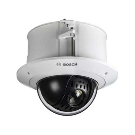 Caméra vidéo-surveillance mobile encastré HD 1080p interieur 24V Ø 198mm x 159mm AUTODOME 4000 IP BOSCH NEZ-4212-CPCW4