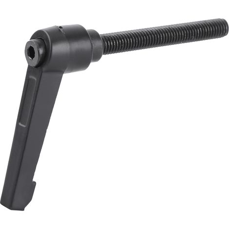 M8 Adjustable Clamping Lever Handle Locking Male Thread Screw (M840)
