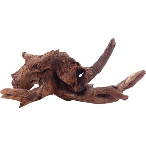 L Driftwood Flußwurzel Nr.4872 Holz Deko Aquascaping