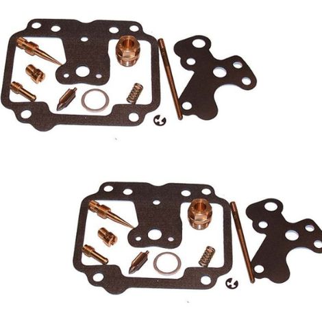 Kit réparation carburateur SUZUKI GS 400 de 1977 - KEYSTER KS-0223 - Pour 2 carburateurs