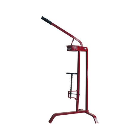 Soporte para botellas de 3 pies – Ajustable – Para tapones de corcho – Uso profesional