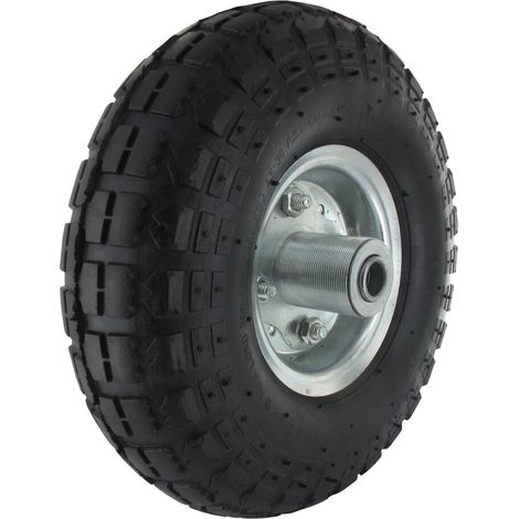 Rueda completa 350x4 TURFMASTER XBITC250 - XBITC255