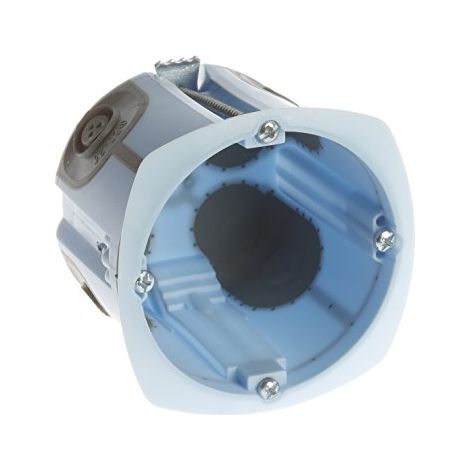 Scatola da incasso resistente alle intemperie, 1 stazione - Air'm�tic Ø67/68 - Profondit� 60mm