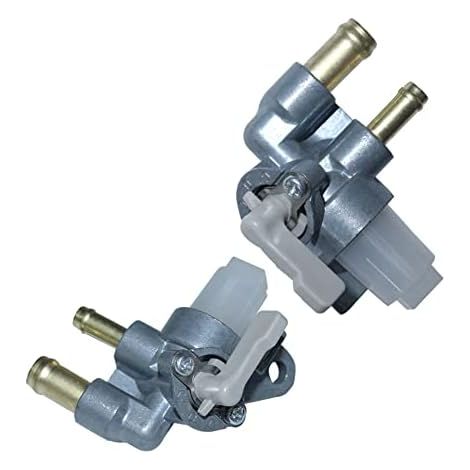 Kit rubinetto valvola di intercettazione carburante, per motore B&S Vanguard da 4 CV, 5,5 CV e 9 CV, 716111 715027 (1/5)