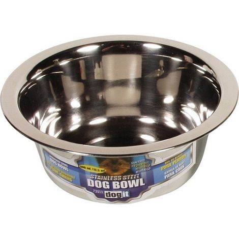 Dogit in acciaio inossidabile tazza 400 ml