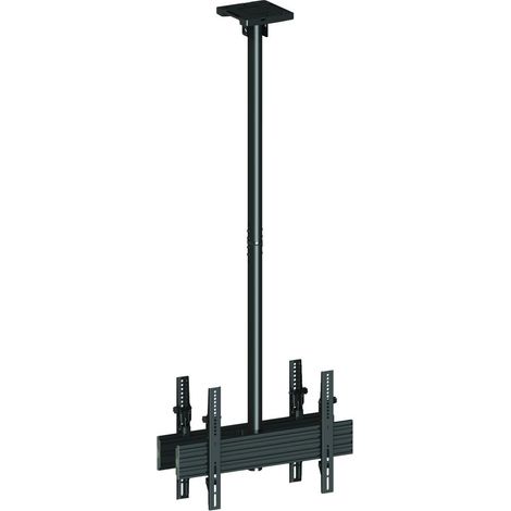 Multibrackets 3453 Halterung für Schilderdisplays 165,1 cm (65") Schwarz