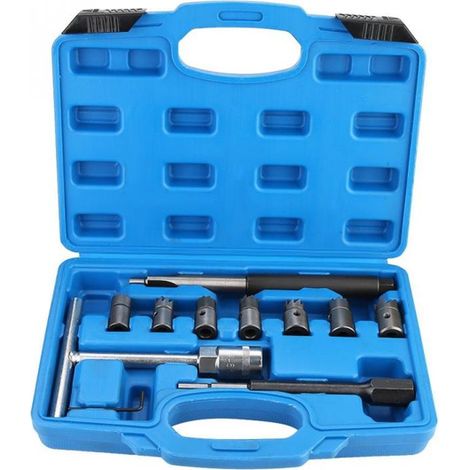 KIT FRESA INIETTORI MOTORE DIESEL UNIVERSALE SEAT (1/3)