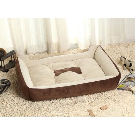 Coussin pour chien panier pour chien panier chat animaux Panier lit chien 604515cm (1/3)