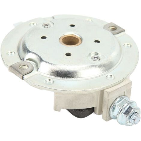 Anlasserbürstenhalter-Baugruppe, Metall-Anlasserbürstenhalter 35899 36959 37442 Ersatz für Tecumseh 32468A 35763 37425 für JOHN DEERE AM117130 AM30931
