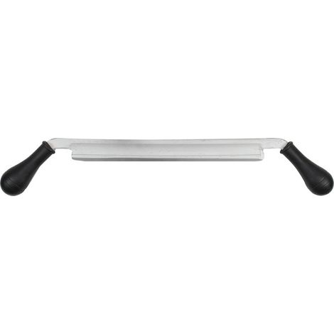 Messer Strend Pro DK5300, für Rinde, 300 mm, beidhändig