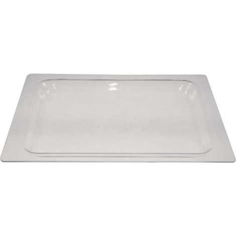 PLATEAU BAC EN VERRE 440 X 350 M/M POUR FOUR SIEMENS - 00441174