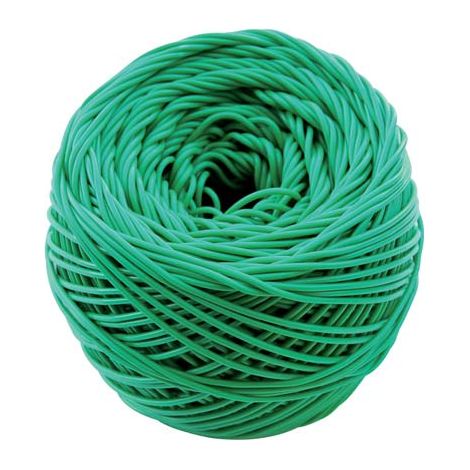 TUBETTO VERDE A GOMITOLO - MM 6- 20 kg