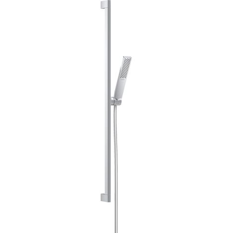hansgrohe Pulsify E Duschset 100, 1 Strahlart, EcoSmart+, mit (1/5)