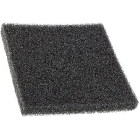EPONGE POUR.FILTRE CHEMINEE pour PIECES ASPIRATEUR NETTOYEUR... (1/2)