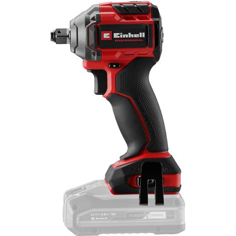 Einhell TP-CW 18/260-C Li BL-Solo avvitatore a impulsi potente