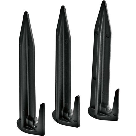 100 picchetti per cavi perimetrali WORX - WA0179 (per robot rasaerba) (1/4)