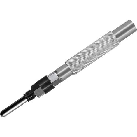 Une goupille de calage moteur J-42083 en métal argenté, pièce automobile pour Caterpillar (1/4)