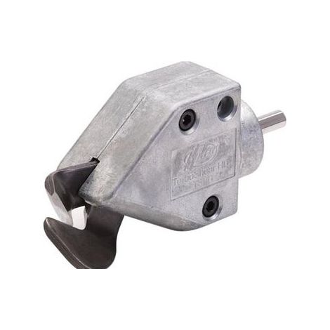 Freund – Cisaille électroportative adaptable sur perceuse – Mâchoires interchangeables trempées – Coupe tôles jusqu'à 1,32 mm – Découpe carrés 154 x 154 mm