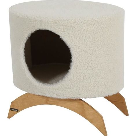 Nische - Zolux - Montana - Für Katze - Bequem und gemütlich - 42 x p31 x 40 cm