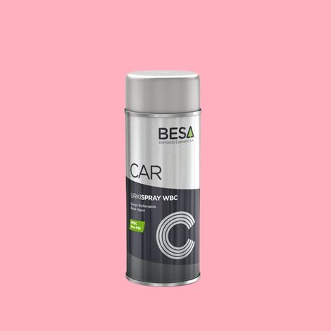Bombe de peinture bi composant Pantone 707 U  Satin