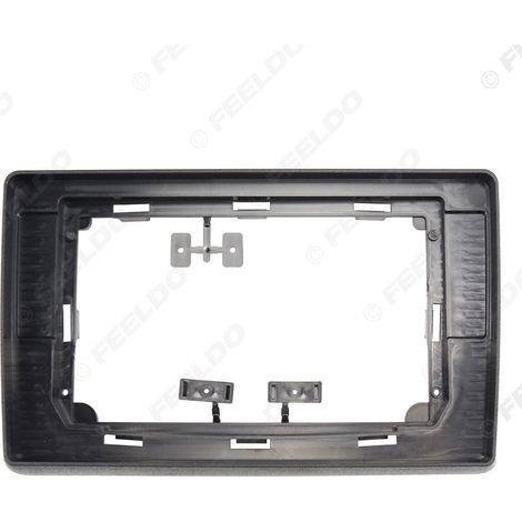 Convient pour les modifications de panneau avant de 10,1 pouces pour Nissan NV400/Opel MOVANO/Renault M.ASTER III.