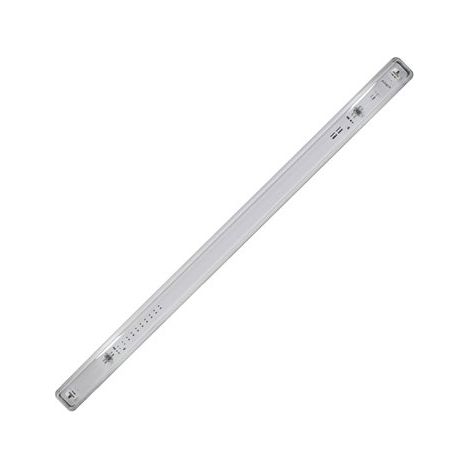 Pantalla estanca para tubo LED T8 120cm (1/5)