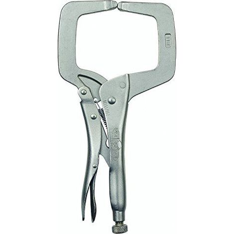 Pinza Irwin a Collo di Cigno Nickel 275 mm (1/3)