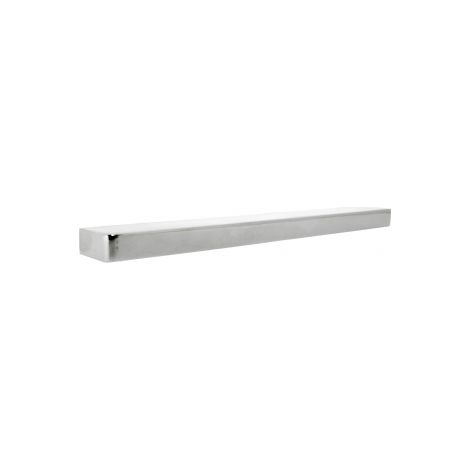 Ouvre&Déco – Poignée de meuble en zamak chromé poli entraxe 192mm, TORNE (1/2)