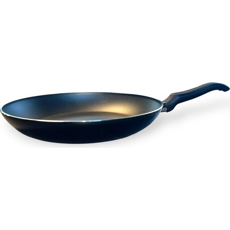 Padella Ø32 cm con triplo strato di superficie antiaderente e manico termoisolante Firenze Ballarini (1/5)