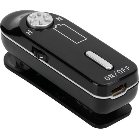 C‑06 Appareil auditif rechargeable USB, amplificateur de son auriculaire, dispositif de réduction du bruit ABS (1/5)