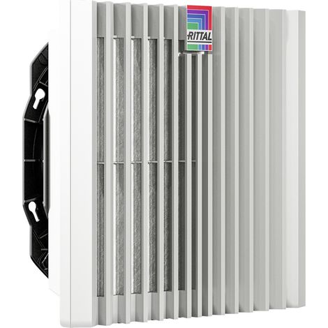Rittal SK 3241.700 Blue e+ Filterlüfter 230 V 54.5 W, 43.2 W (B x H x T) 255 x 255 x 129 mm 1 St.